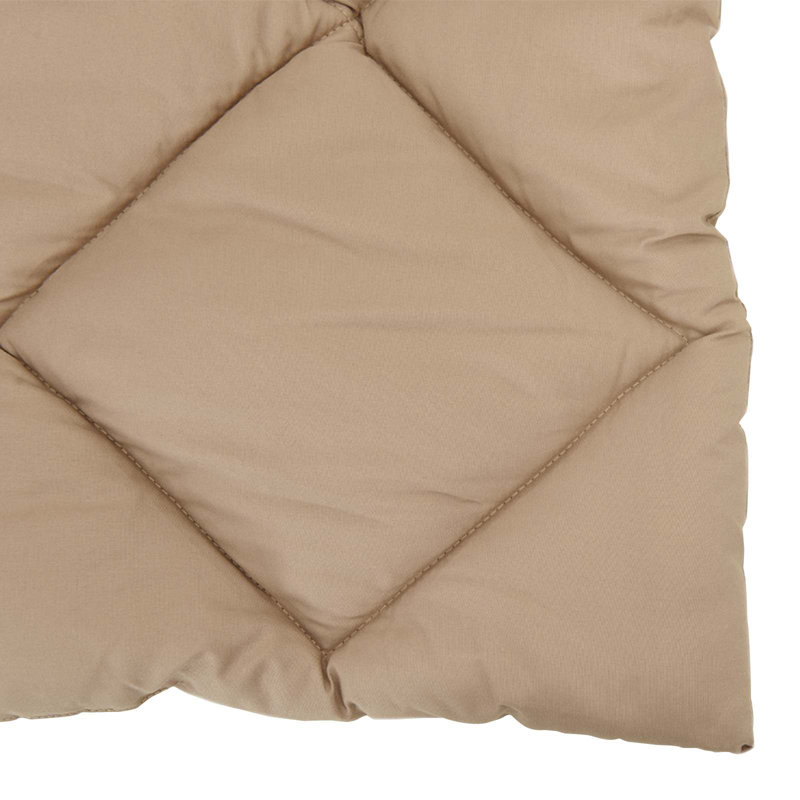  Winter Duvet Taupe   Microfiber, 240 x 200 cm