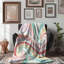 Motif Groovy - 1 pièce Sherpa Premium-98993838-98993894