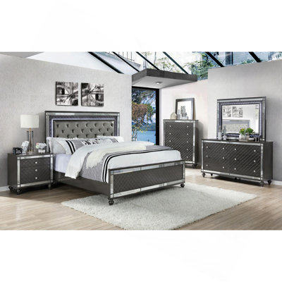 Commode de rangement à 6 tiroirs 1pc