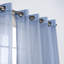 Paire de rideaux semi-transparents avec œillets Taumsauk-1368712778-1368712781