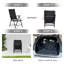 Fauteuil de salle à manger Battarbee-1450609011