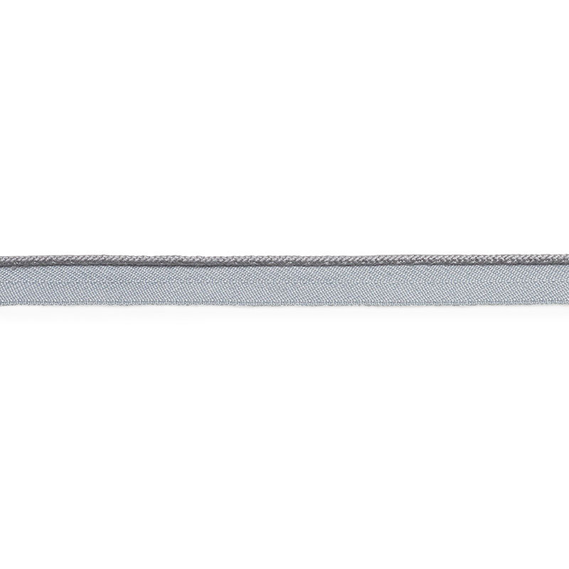 Cordon en coton Cedric, Gris