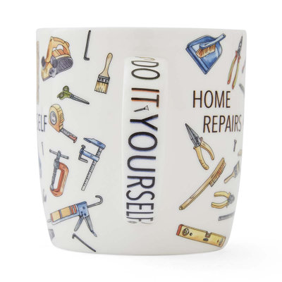 Mug Meirion DIY Mug
