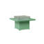 Berlin Gardens Numa Square Fire Pit Table-1286022897