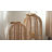 24.8'' H Rattan Floor Lantern