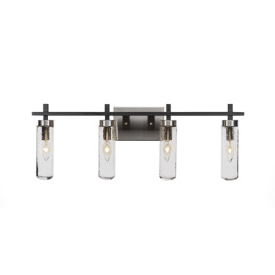 Salinda 4 Light Bath Bar