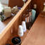 Coiffeuse minimaliste de style européen-759750198