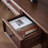 American style solid wood retro desk