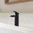 Single-Hole Single-handle Bathroom Faucet-101412646