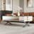 Rectangular Mirror Coffee Table