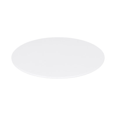 Flat 11" Melamine Dinner Plate