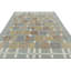 Rug & Kilim’S Scandinavian Style Rug In Blue With Beige-Brown Geometric Patterns-76318470