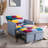 Somdath Sleeper Sofa Chair Bed Multi-Functional Sleeper Chair Upholstered Accent Chair-298006735