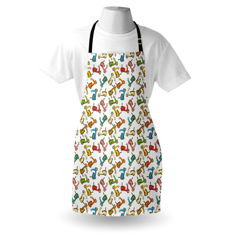 Bib Apron