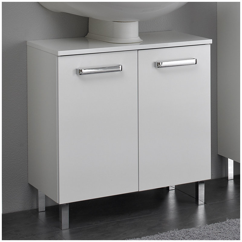 Quickset 312 Freestanding Back To Wall Toilet Unit