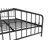 Bushwick Metal Platform Bed-28089040-23059433