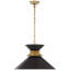 Chapman & Myers Alborg Large Stacked Pendant-785681764-785681765