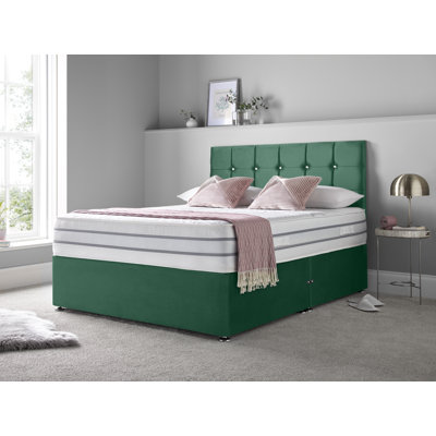McCutchenville Bed