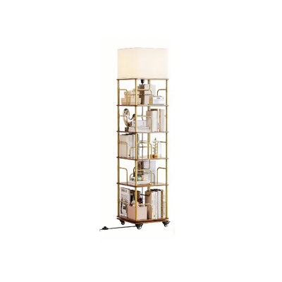 180cm H x 40cm W Standard Bookcase