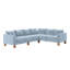 Essential 6-Seat Corner Sectional-1430334936-1430334946