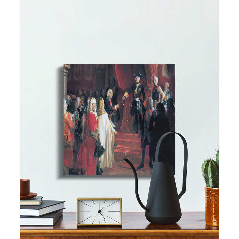 Pedigo Wrapped Canvas Print Set, 36x36