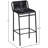 Dax Upholstered Counter Stool with Metal Frame-78550232