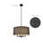 Emery 4 - Light Drum Chandelier