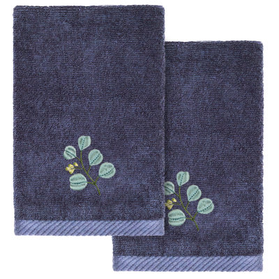  Botanica Turkish Cotton Fingertip Towel