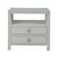 Riven 2 - Drawer Nightstand