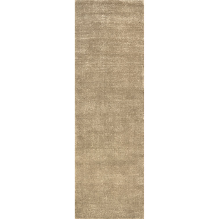 Lahjar Wool-Blend Area Rug