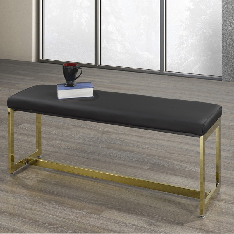 Banc rembourré Besni