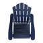 CHAISE ADIRONDack HOLLYWOOD PLIABLE-1943074032