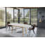 Charlton Extendable Solid Wood Base Dining Table