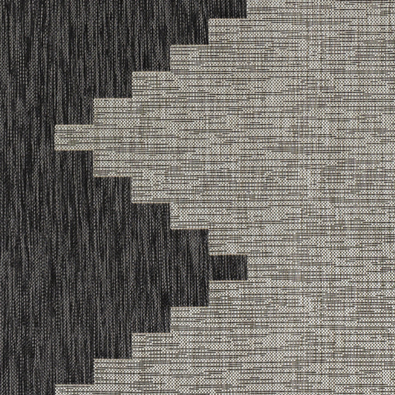 Tapis d'extérieur Alessio, Rectangle 6 pi 7 po x 9 pi