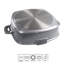 Stoneline Future Non-Stick Aluminum Saute Pan with Lid-30890770-30749929