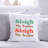 ChristmasFunny-04 Reversible Throw Pillow-1952239814