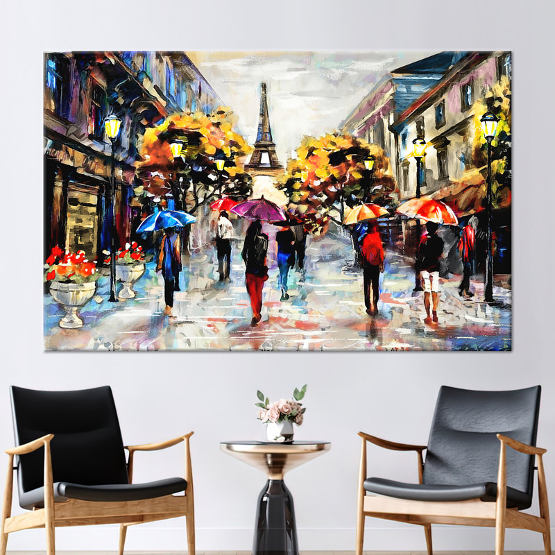 Print on Canvas, 25 cm H x 35 cm W, Does Not Apply, Wrapped Canvas