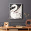 ANIMALS Series CECXLII - Impression encadrée de qualité supérieure - Prêt à être accroché - Aucun clou requis-356817154-356817212
