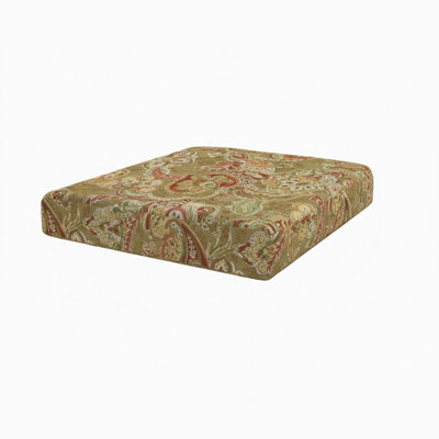 Outdoor Sunbrella Ottoman Replacement Cushion