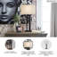 Ensemble de lampe de table argenté 29,5 po Jacinda-99308103