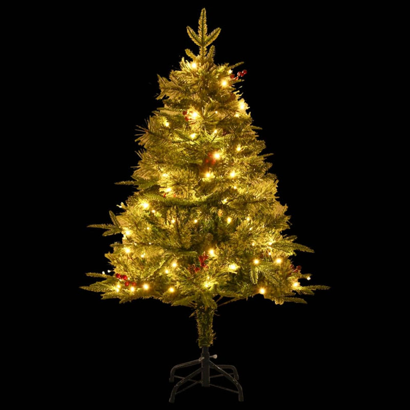 Artificial Christmas Tree, 4.92ft H