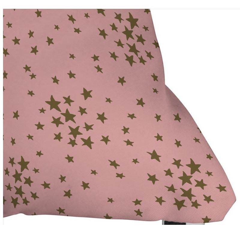 Outdoor Throw Pillow, 26" x 26"
