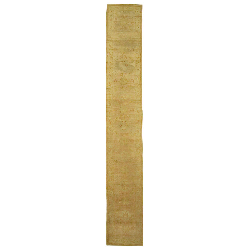 Keleh One-of-a-Kind 2'4" X 16'9" Area Rug