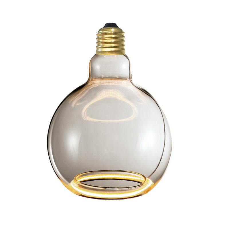 Andryc E27 Dimmable LED Globe Light Bulb, 12.5 cm