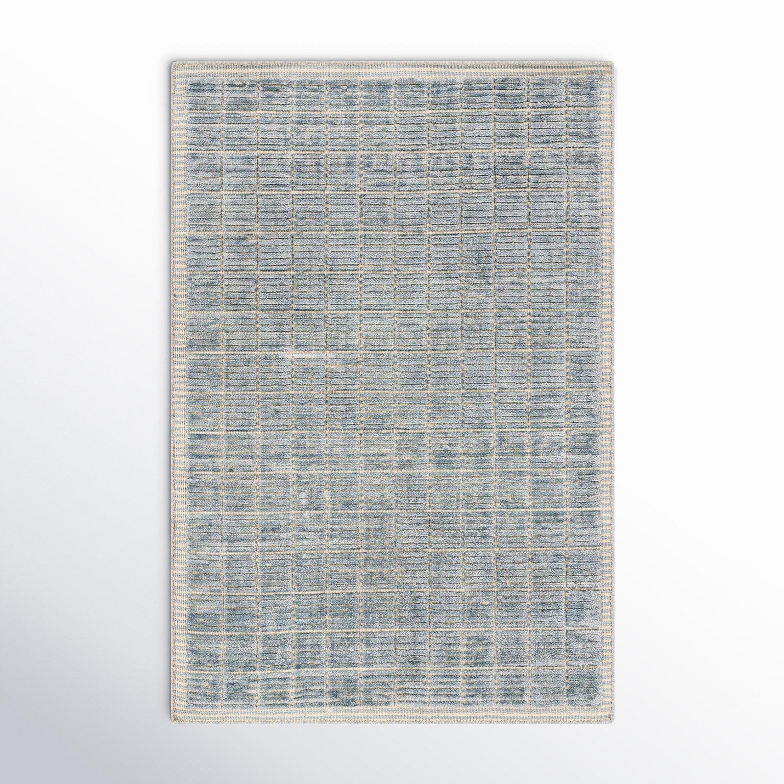 Jacey Hand-Woven Rug, Rectangle 2' x 3'