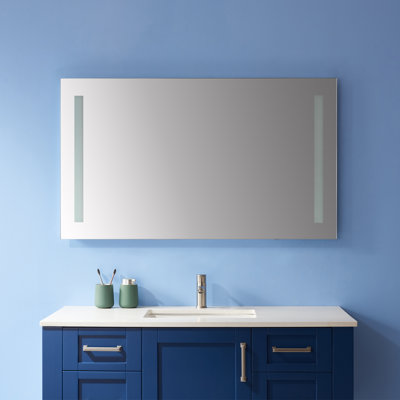 Monhegan Flat Wall Mirror