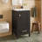 18" Single Bathroom Vanity With Ceramic Top-273070650