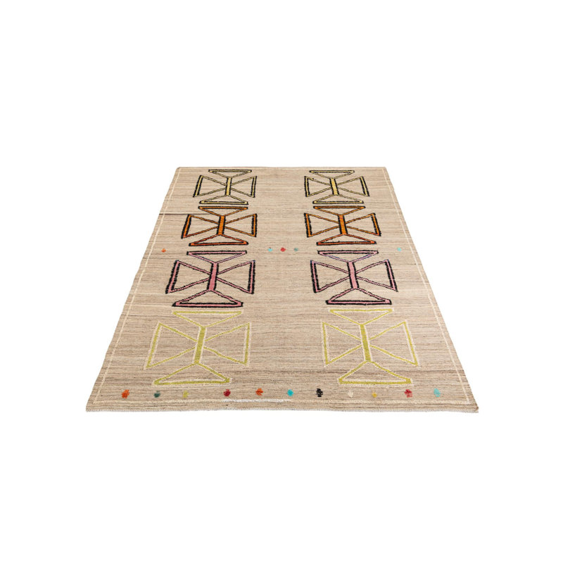 Tapis beige Ottilie