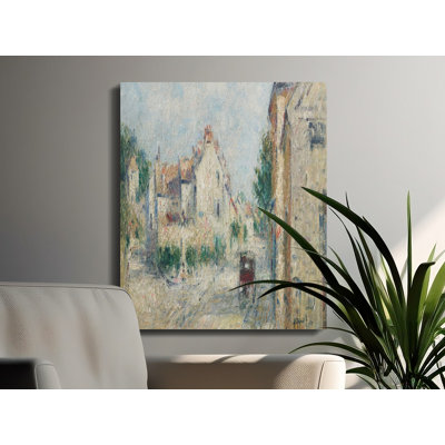 1 Piece Wrapped Canvas Wall Art Set
