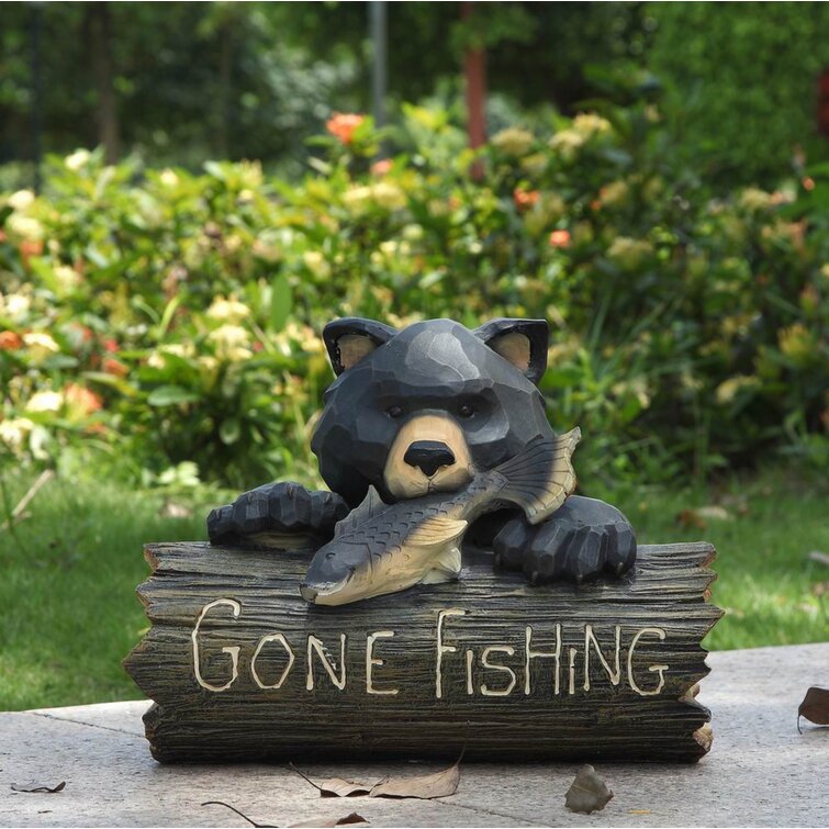 Gone Fishing door sign, fish door sign, Gone Fishing baby shower